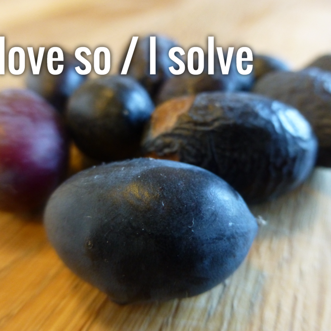 AE Stalling's "Olives"