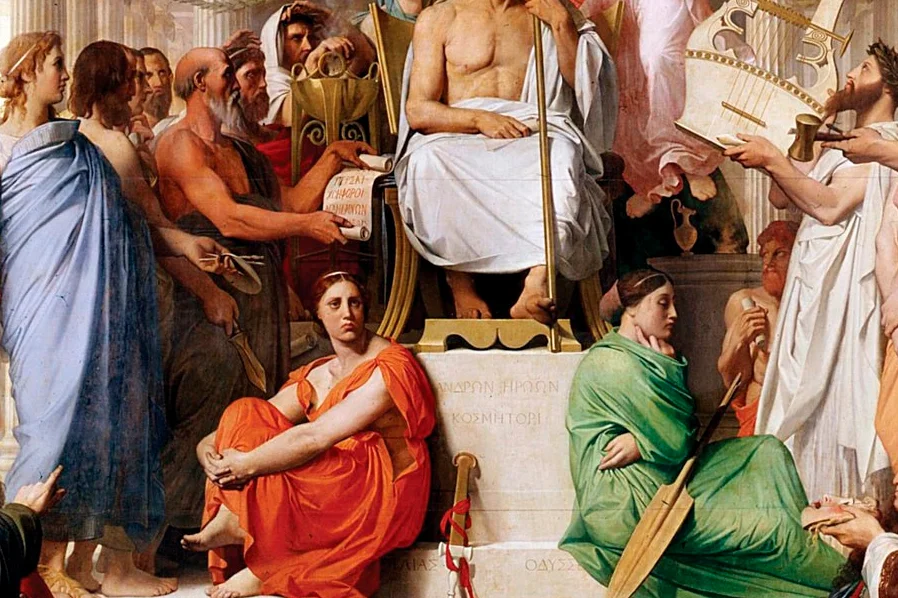 Emily Wilson's Translation of The Odyssey