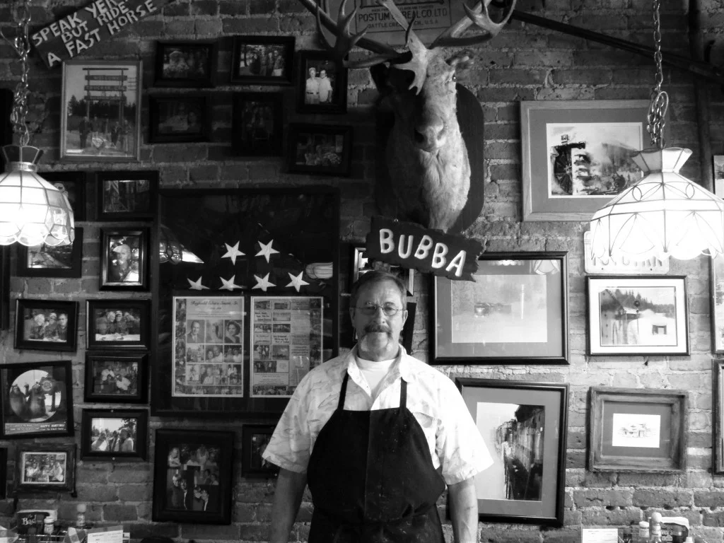 My Favorite Cafe in Truckee